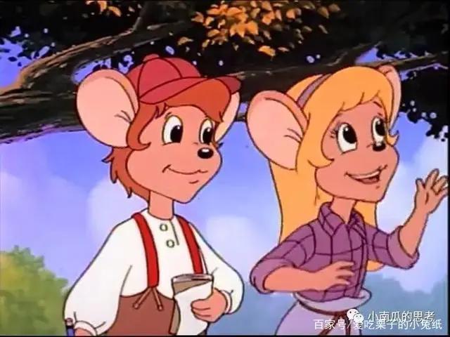 80后记忆深处的动画片，你看过几部？