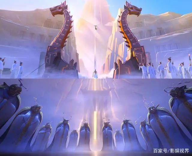 6部电影宣布定档十月一：《姜子牙》在列，彭昱畅有两部作品上映