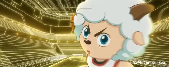 《喜羊羊与灰太狼》全新大电影《筐出未来》回归春节档，欢迎回来