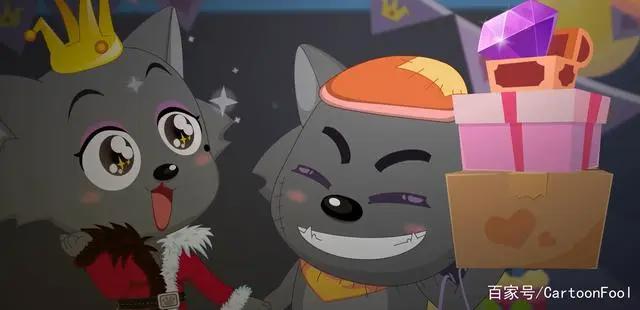 《喜羊羊与灰太狼》全新大电影《筐出未来》回归春节档，欢迎回来