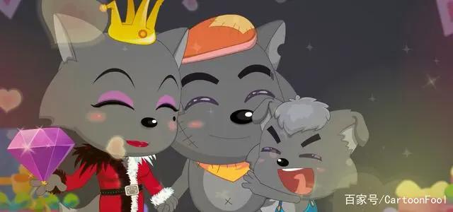 《喜羊羊与灰太狼》全新大电影《筐出未来》回归春节档，欢迎回来