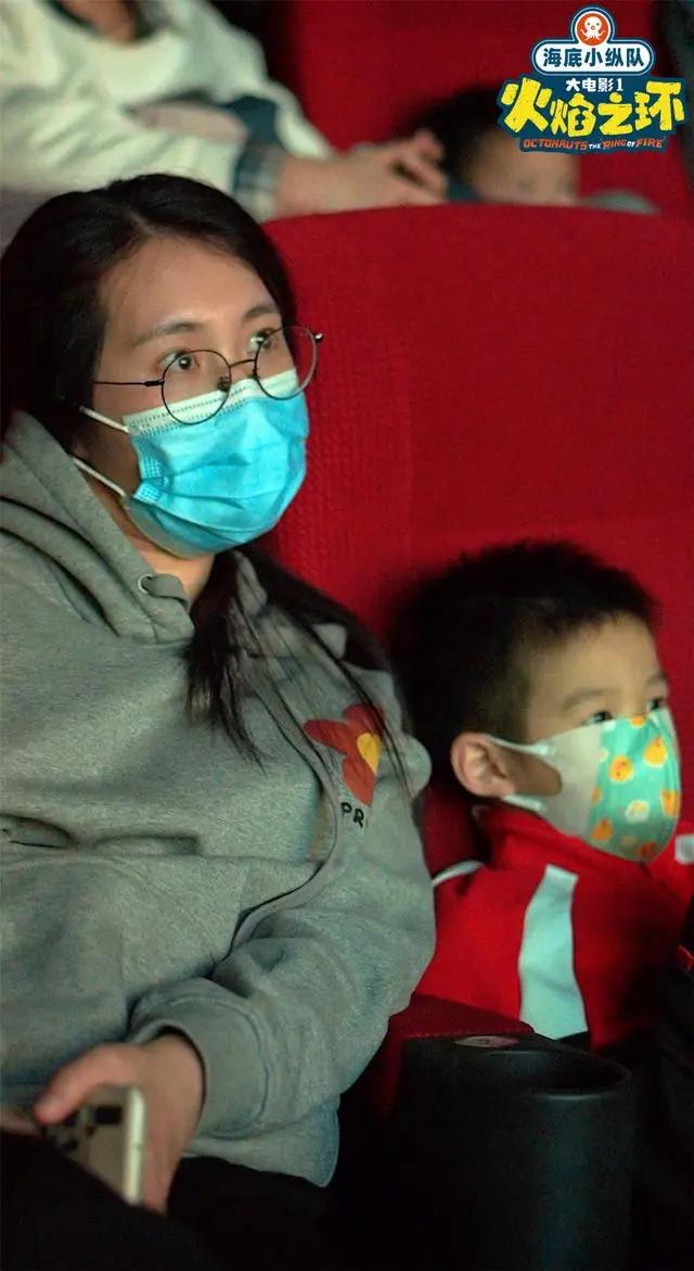 《海底小纵队》大电影上映口碑节节攀升开年“黑马”实力逆势上扬