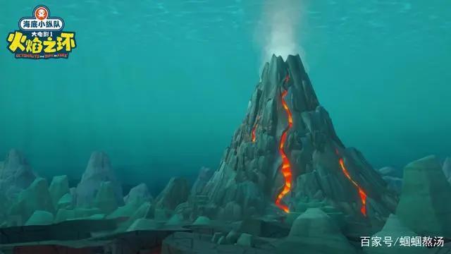 《海底小纵队》首部大电影定档1月8日元旦开启全国点映