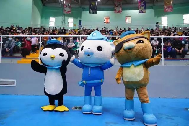 送电影票啦！《海底小纵队·火焰之环》大电影免费看