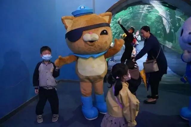 送电影票啦！《海底小纵队·火焰之环》大电影免费看