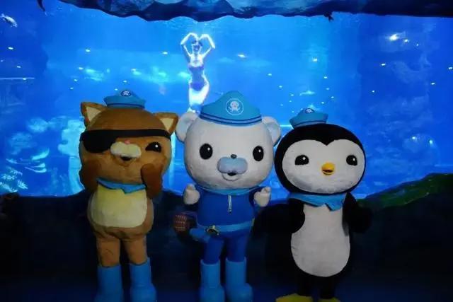 送电影票啦！《海底小纵队·火焰之环》大电影免费看