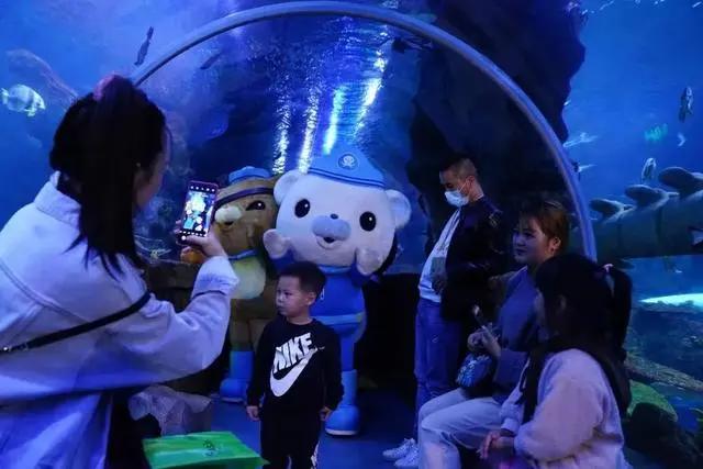 送电影票啦！《海底小纵队·火焰之环》大电影免费看