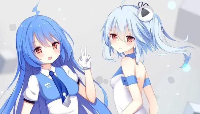 2233娘每年的衣服都在减少，真正原因找到了，是B站亏损导致