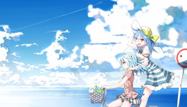 2233娘每年的衣服都在减少，真正原因找到了，是B站亏损导致