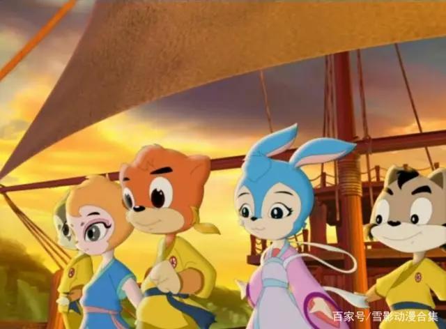 动漫杂谈：如何评价《虹猫蓝兔勇者归来》，对于烂尾你怎么看？