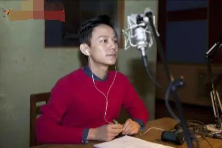 何炅配音过的四部动画片，第一部很少有人知道！