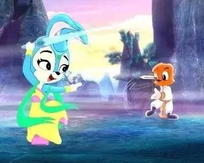 记忆中的动画片，惨遭断尾，主角连BOSS都没打过，你们看过吗？