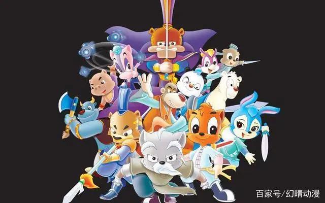 那些年陪伴着90后长大的经典央视播出国漫，你还记得吗