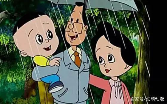 那些年陪伴着90后长大的经典央视播出国漫，你还记得吗