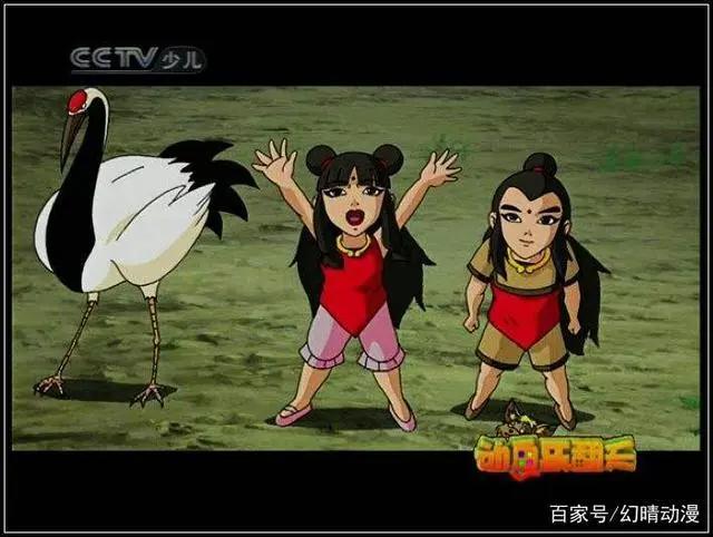 那些年陪伴着90后长大的经典央视播出国漫，你还记得吗