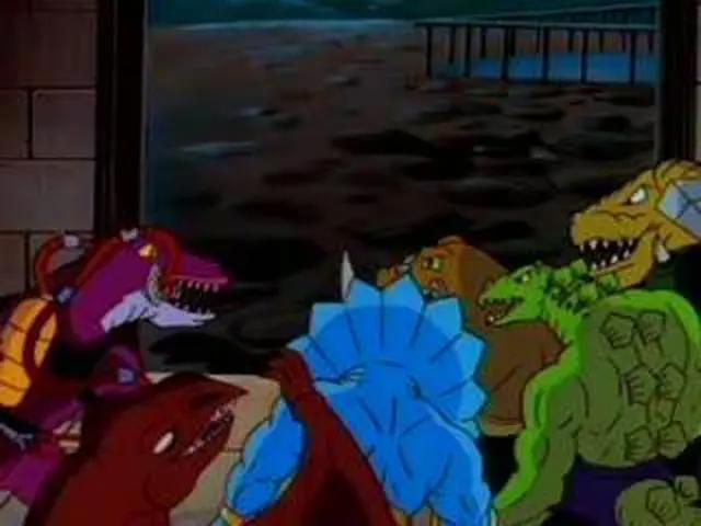 盘点那些快被人遗忘的动画片：最后一部被禁播了！