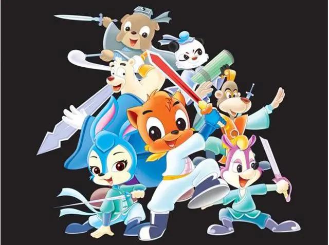 盘点那些快被人遗忘的动画片：最后一部被禁播了！