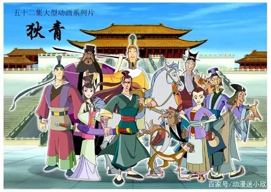 还记得动画梦工厂吗？那些占据无数人童年的动画，你还记得几部