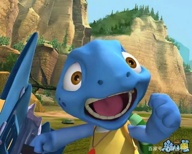 还记得动画梦工厂吗？那些占据无数人童年的动画，你还记得几部