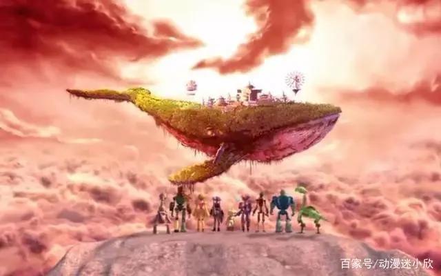 还记得动画梦工厂吗？那些占据无数人童年的动画，你还记得几部