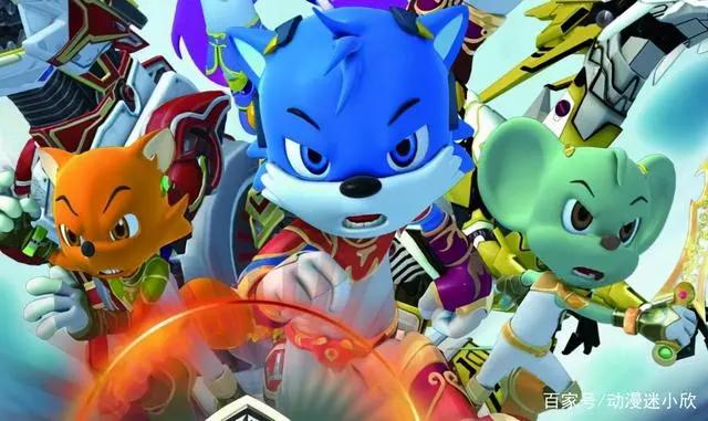 还记得动画梦工厂吗？那些占据无数人童年的动画，你还记得几部