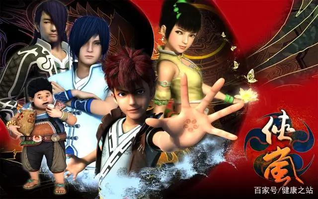 你童年中的动漫片叫什么，还是说你根本没有童年