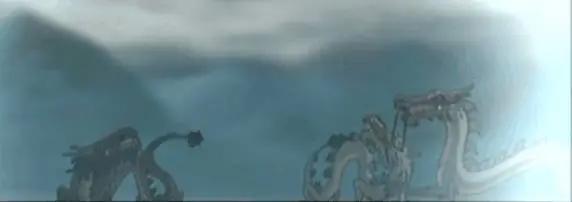 国产动画中的中国龙形象，你觉得哪条龙最帅