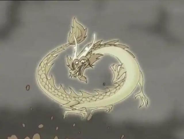 国产动画中的中国龙形象，你觉得哪条龙最帅