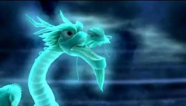 国产动画中的中国龙形象，你觉得哪条龙最帅