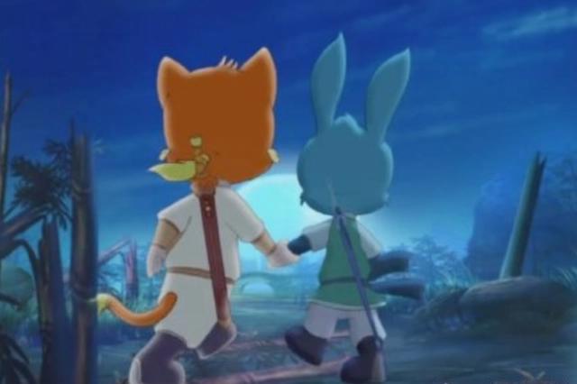 B站买下虹猫蓝兔动画版权，网友感叹：爷的青春回来了