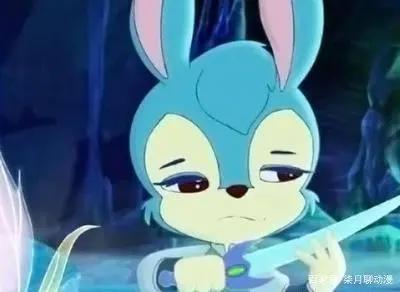 虹猫蓝兔七侠传：童年的女神——蓝兔美照大放送