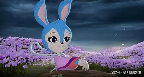 虹猫蓝兔七侠传：童年的女神——蓝兔美照大放送
