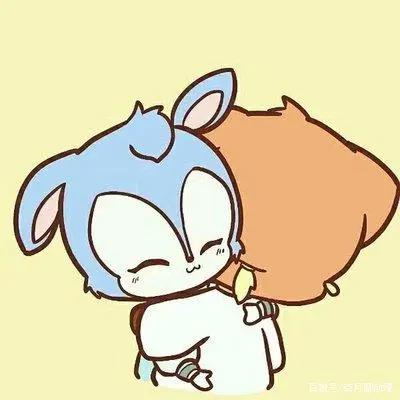 虹猫蓝兔七侠传：童年的女神——蓝兔美照大放送