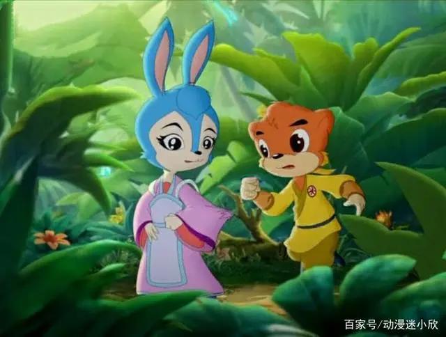 虹猫蓝兔的没落，宏梦卡通跌落神坛，曾经的国漫之光为何陨落？