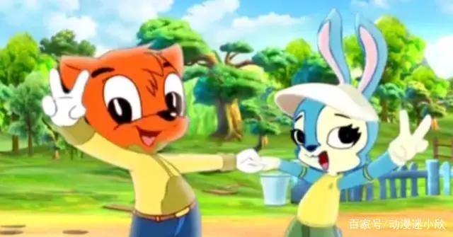 虹猫蓝兔的没落，宏梦卡通跌落神坛，曾经的国漫之光为何陨落？