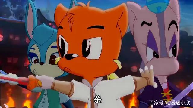 虹猫蓝兔的没落，宏梦卡通跌落神坛，曾经的国漫之光为何陨落？