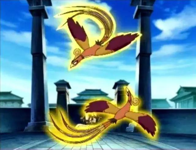 国产动画中的凤凰形象，你还记得有哪些