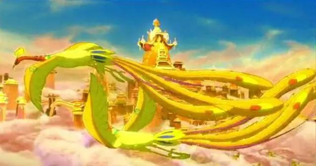 国产动画中的凤凰形象，你还记得有哪些