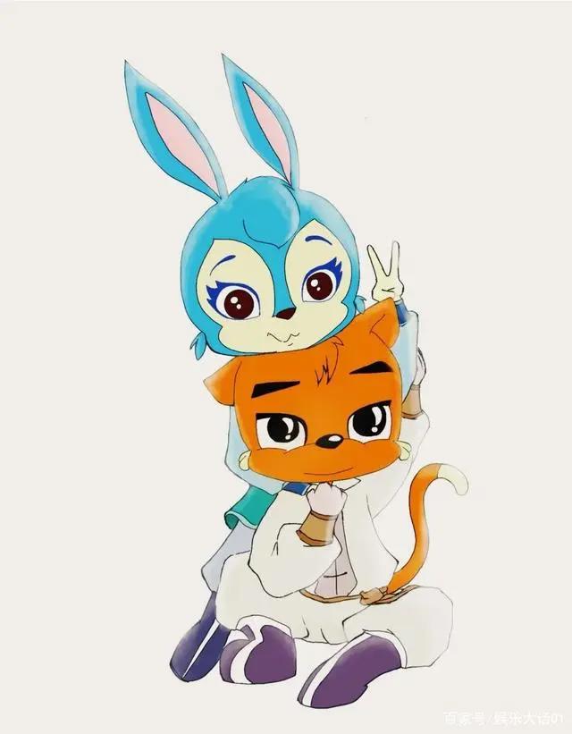 国漫何去何从？《虹猫蓝兔七侠传》被禁播背后：成人动漫止步不前