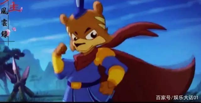 国漫何去何从？《虹猫蓝兔七侠传》被禁播背后：成人动漫止步不前