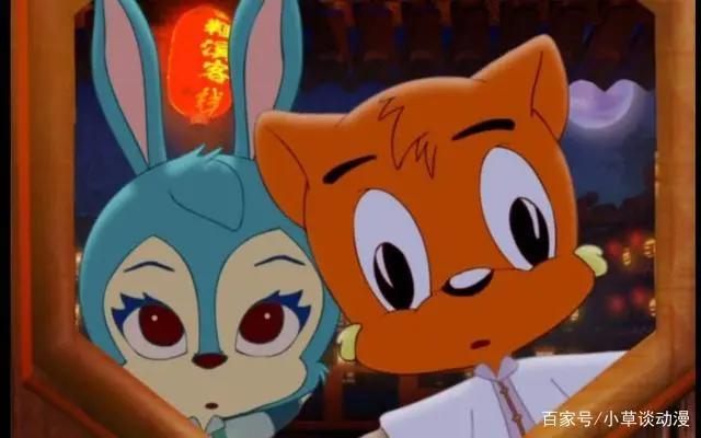 虹猫蓝兔七侠传凉凉原因，是自身原因，家长只是背了个黑锅