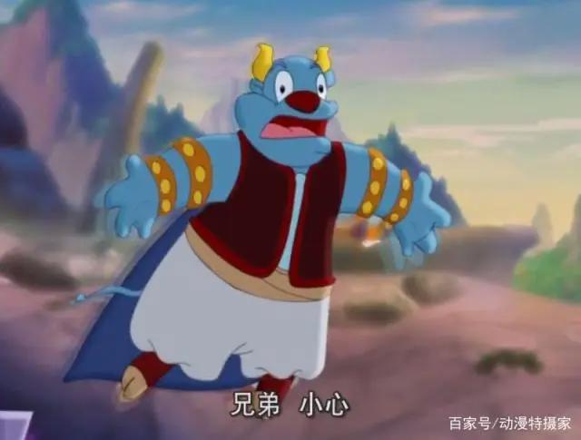 回忆童年，那些年我们看过的经典动漫——《虹猫蓝兔七侠传》篇