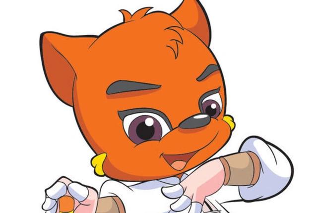 《虹猫蓝兔火凤凰》中都有哪些小英雄