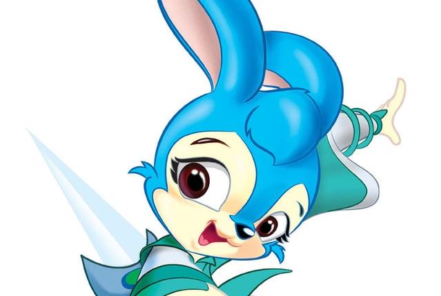 《虹猫蓝兔火凤凰》中都有哪些小英雄