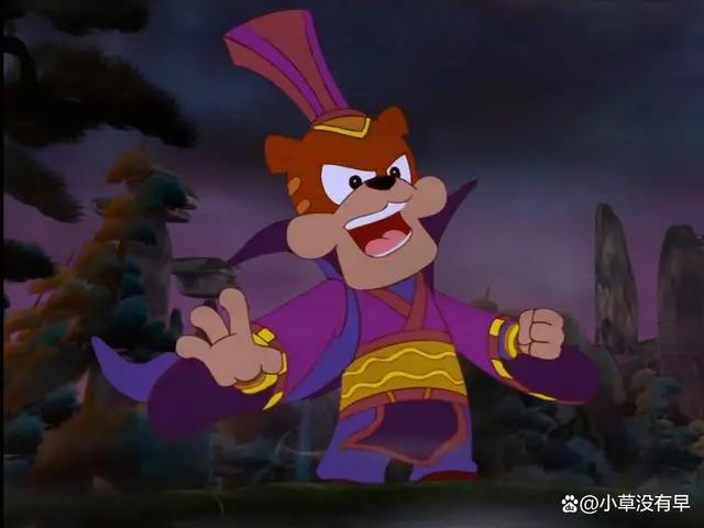 《虹猫蓝兔七侠传》的前世今生，致我们的童年