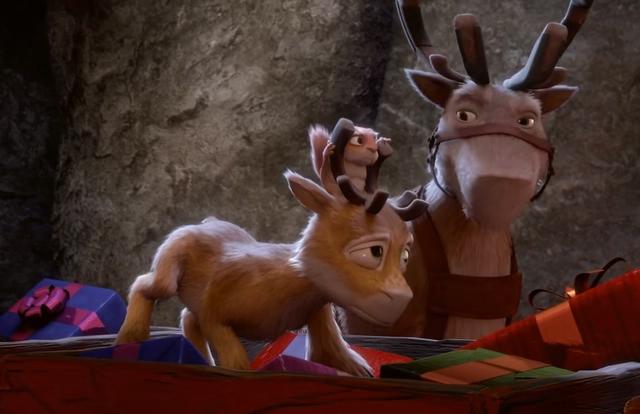 动漫影评丨《极地大冒险》带你领略情感的升华，友谊在冒险中建立