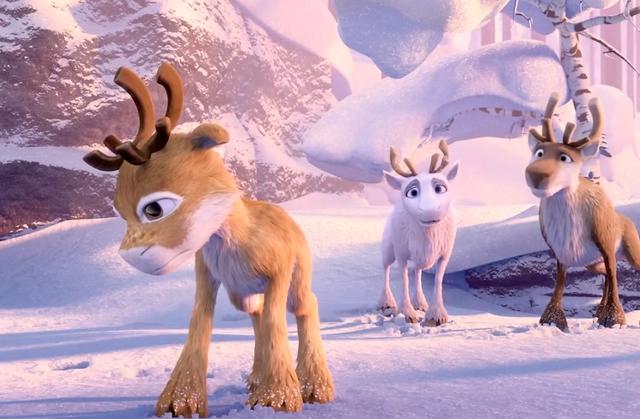 动漫影评丨《极地大冒险》带你领略情感的升华，友谊在冒险中建立