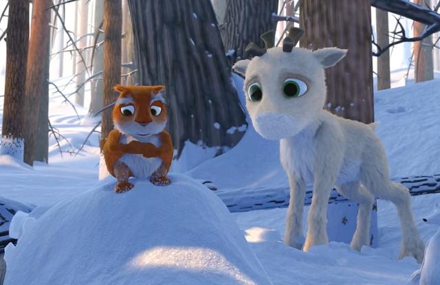 动漫影评丨《极地大冒险》带你领略情感的升华，友谊在冒险中建立