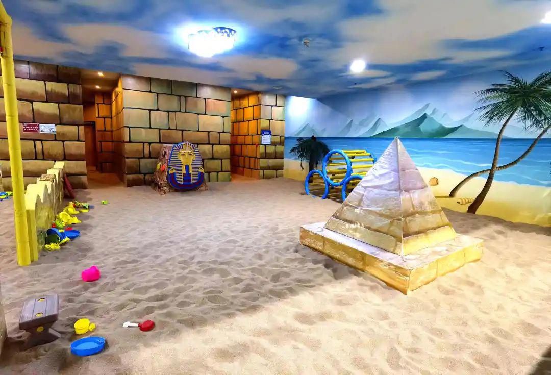 票务新品｜春节嗨玩超长有效期「考拉大冒险儿童乐园」99元抢亲子票，畅玩万平超大乐园，欢乐不停歇！