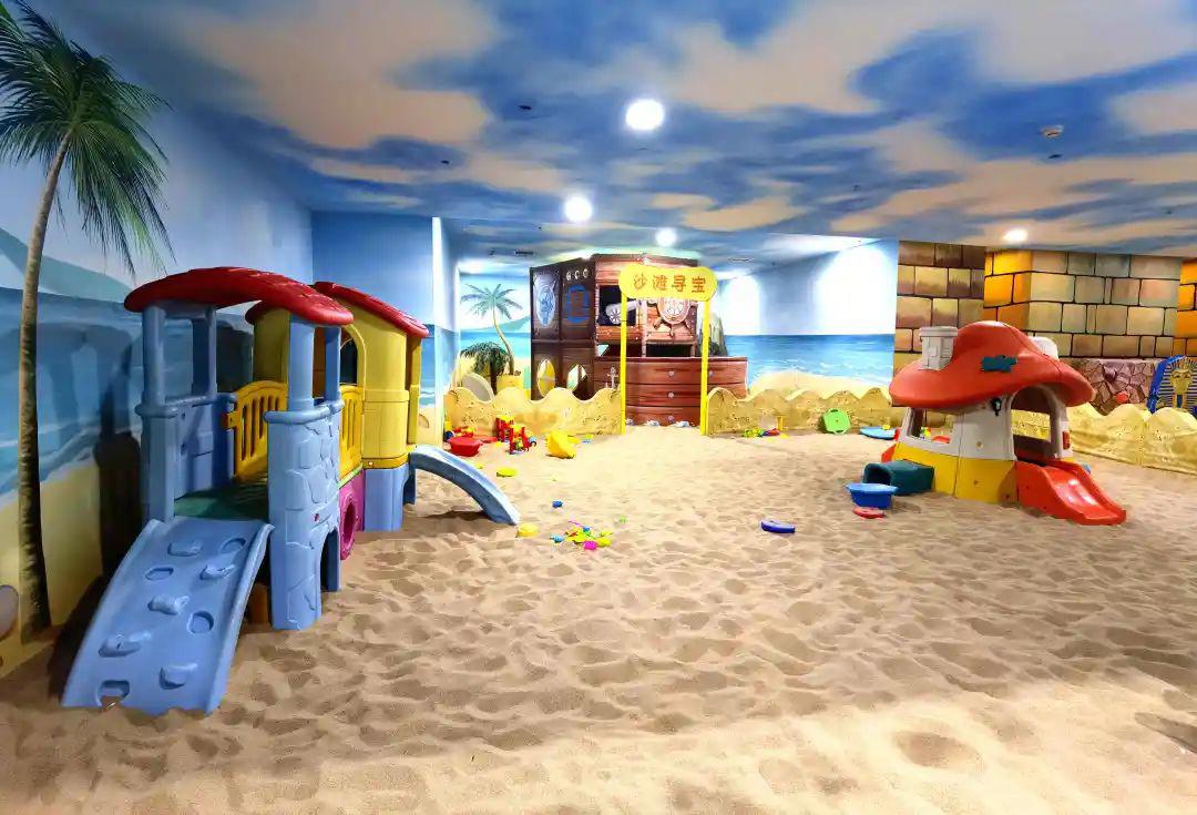 票务新品｜春节嗨玩超长有效期「考拉大冒险儿童乐园」99元抢亲子票，畅玩万平超大乐园，欢乐不停歇！